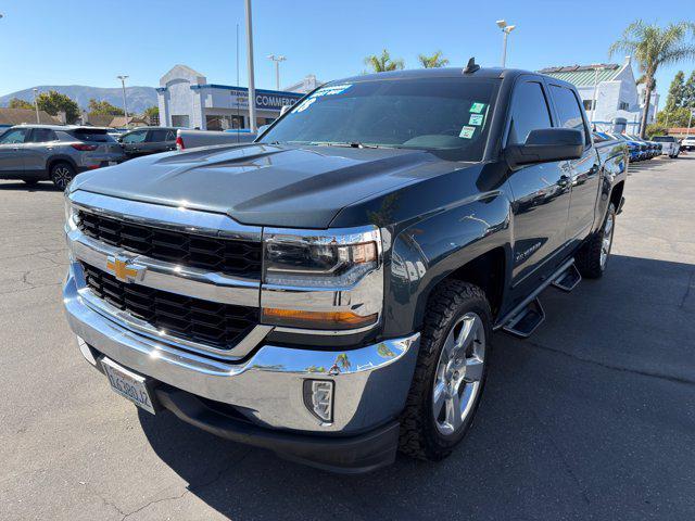 used 2018 Chevrolet Silverado 1500 car, priced at $24,805