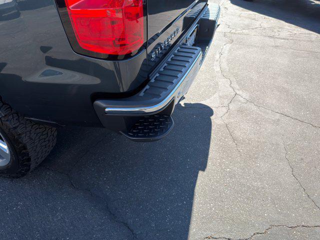 used 2018 Chevrolet Silverado 1500 car, priced at $24,805