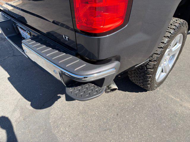 used 2018 Chevrolet Silverado 1500 car, priced at $24,805