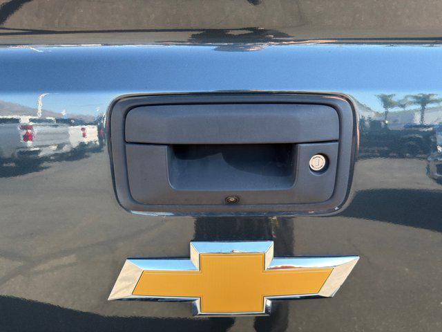 used 2018 Chevrolet Silverado 1500 car, priced at $24,805