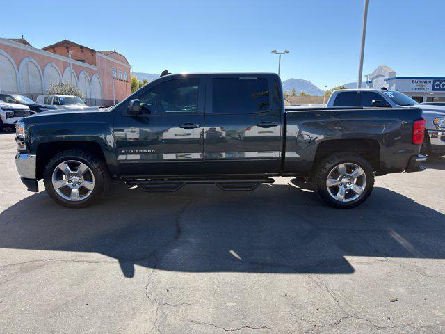 used 2018 Chevrolet Silverado 1500 car, priced at $24,805
