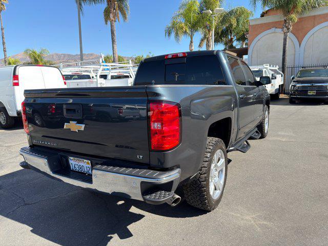 used 2018 Chevrolet Silverado 1500 car, priced at $24,805