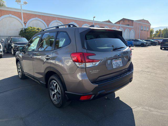 used 2023 Subaru Forester car, priced at $29,500