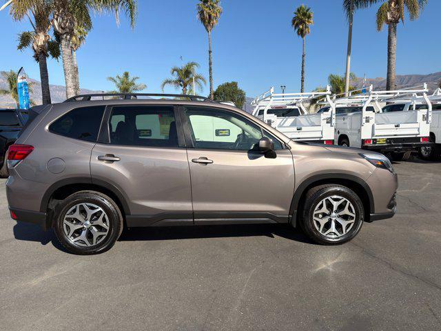 used 2023 Subaru Forester car, priced at $29,500