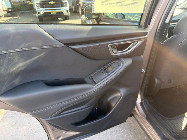 used 2023 Subaru Forester car, priced at $29,500