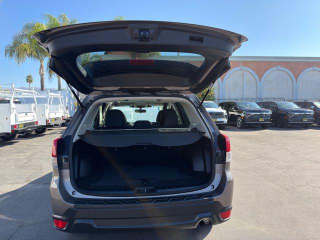 used 2023 Subaru Forester car, priced at $29,500