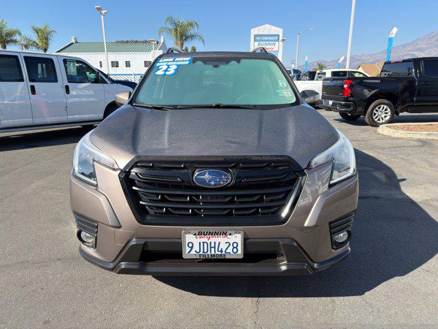 used 2023 Subaru Forester car, priced at $29,500