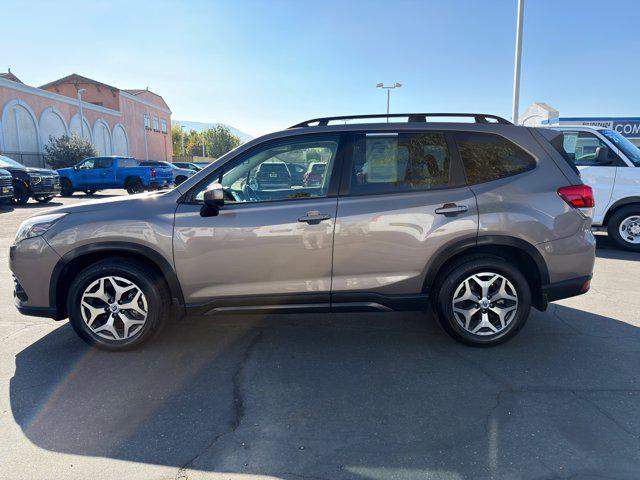 used 2023 Subaru Forester car, priced at $29,500