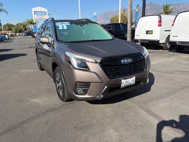 used 2023 Subaru Forester car, priced at $29,500
