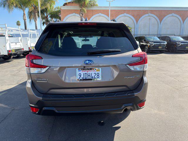 used 2023 Subaru Forester car, priced at $29,500