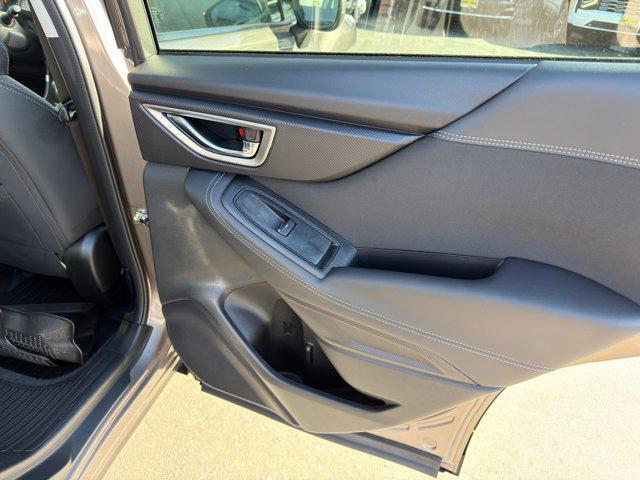 used 2023 Subaru Forester car, priced at $29,500