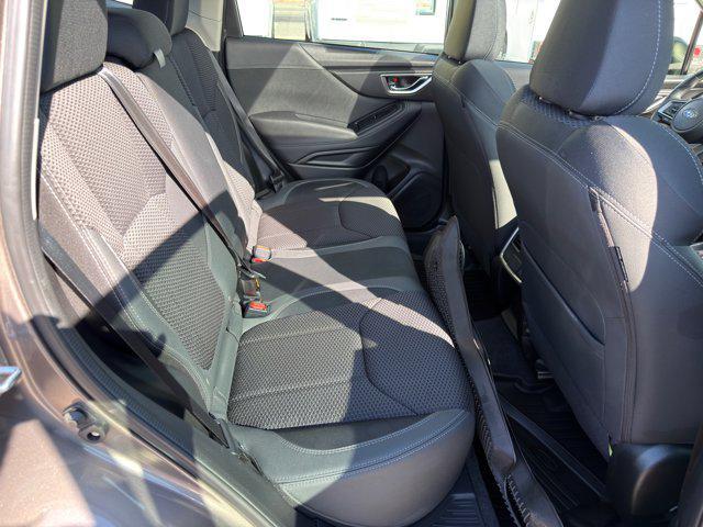 used 2023 Subaru Forester car, priced at $29,500
