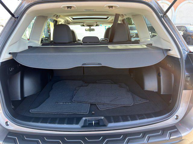 used 2023 Subaru Forester car, priced at $29,500