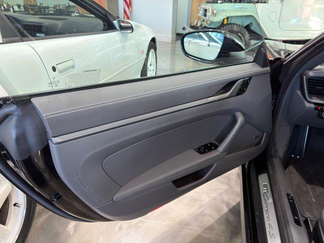 used 2021 Porsche 911 car, priced at $159,000