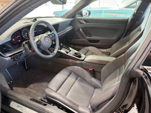 used 2021 Porsche 911 car, priced at $159,000
