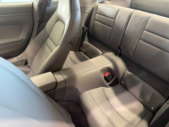 used 2021 Porsche 911 car, priced at $159,000