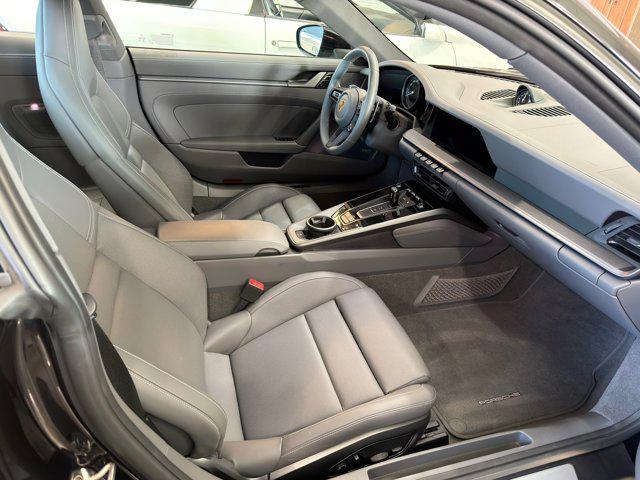used 2021 Porsche 911 car, priced at $159,000