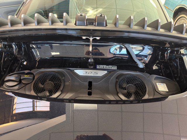used 2021 Porsche 911 car, priced at $159,000