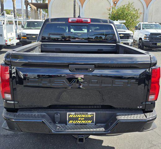 new 2024 Chevrolet Colorado car, priced at $46,290