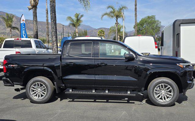 new 2024 Chevrolet Colorado car, priced at $46,290