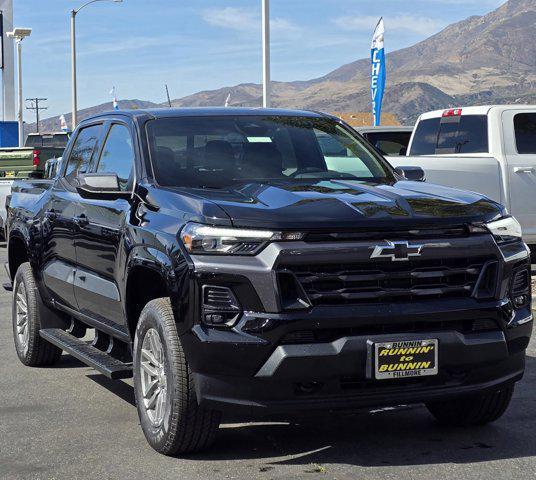 new 2024 Chevrolet Colorado car, priced at $46,290