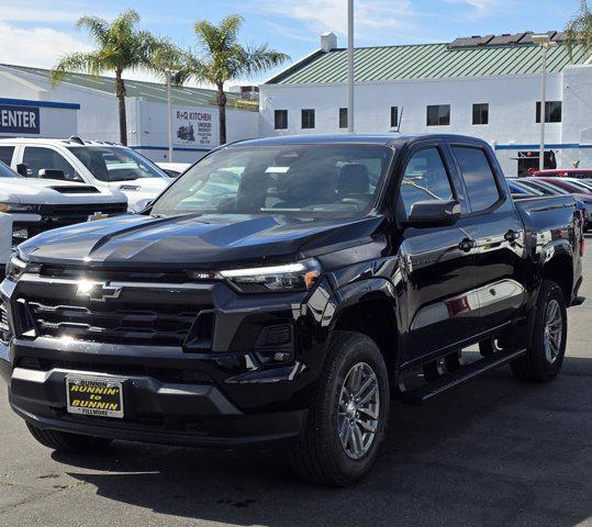 new 2024 Chevrolet Colorado car, priced at $46,290