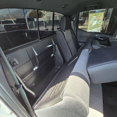 used 2023 Toyota Tacoma car, priced at $41,805