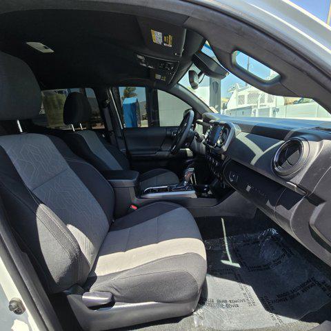 used 2023 Toyota Tacoma car, priced at $41,805