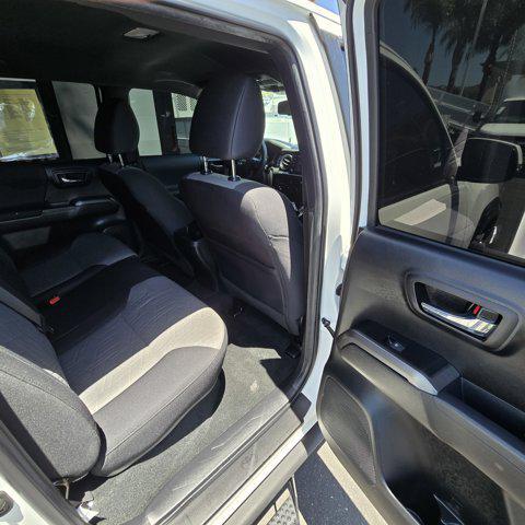 used 2023 Toyota Tacoma car, priced at $41,805