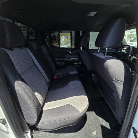 used 2023 Toyota Tacoma car, priced at $41,805
