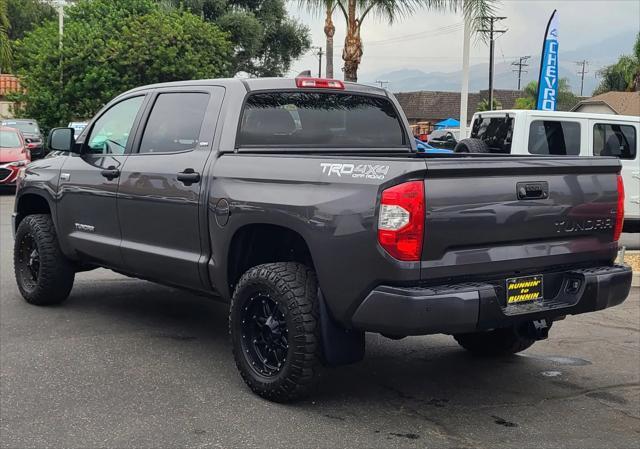 used 2021 Toyota Tundra car, priced at $45,805