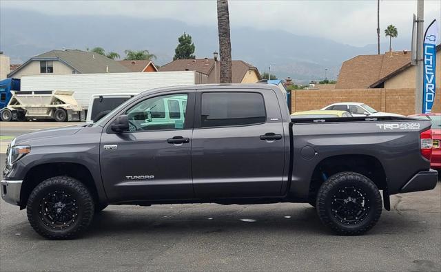 used 2021 Toyota Tundra car, priced at $45,805