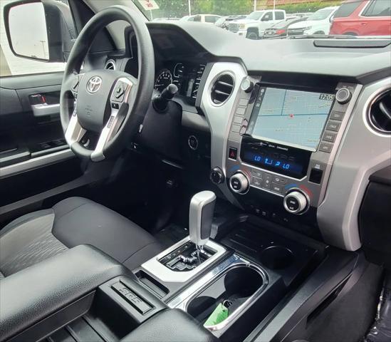 used 2021 Toyota Tundra car, priced at $45,805