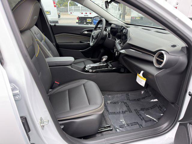 new 2026 Chevrolet Trax car, priced at $27,260