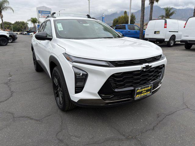 new 2026 Chevrolet Trax car, priced at $27,260