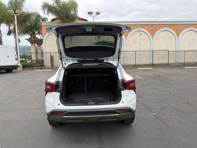 new 2026 Chevrolet Trax car, priced at $27,260