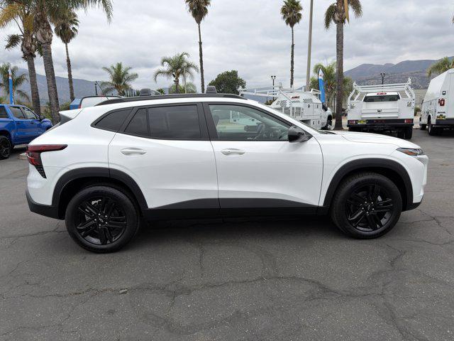 new 2026 Chevrolet Trax car, priced at $27,260