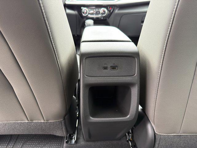 new 2026 Chevrolet Trax car, priced at $27,260