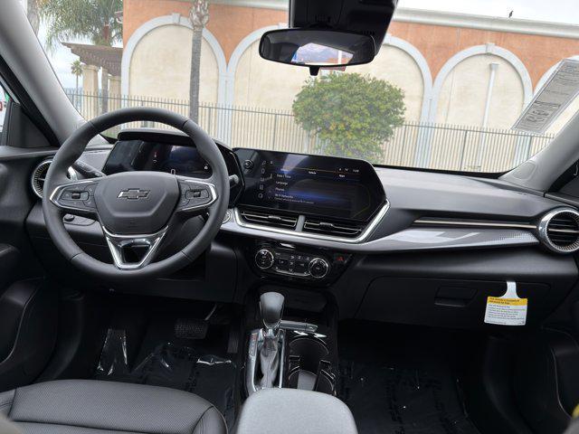 new 2026 Chevrolet Trax car, priced at $27,260