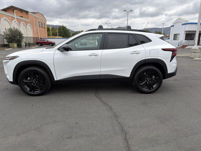new 2026 Chevrolet Trax car, priced at $27,260