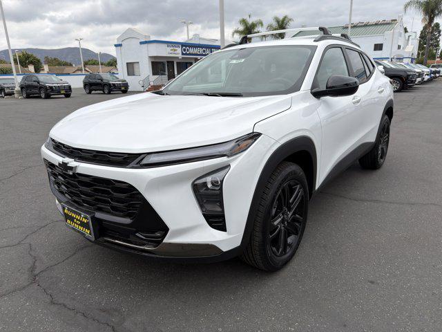 new 2026 Chevrolet Trax car, priced at $27,260