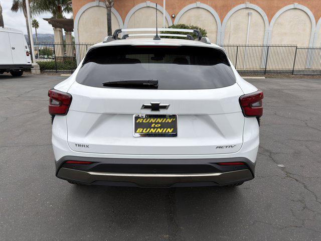 new 2026 Chevrolet Trax car, priced at $27,260