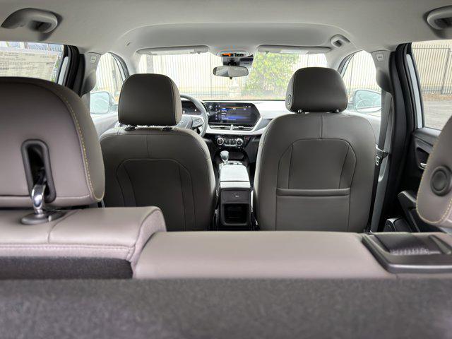 new 2026 Chevrolet Trax car, priced at $27,260