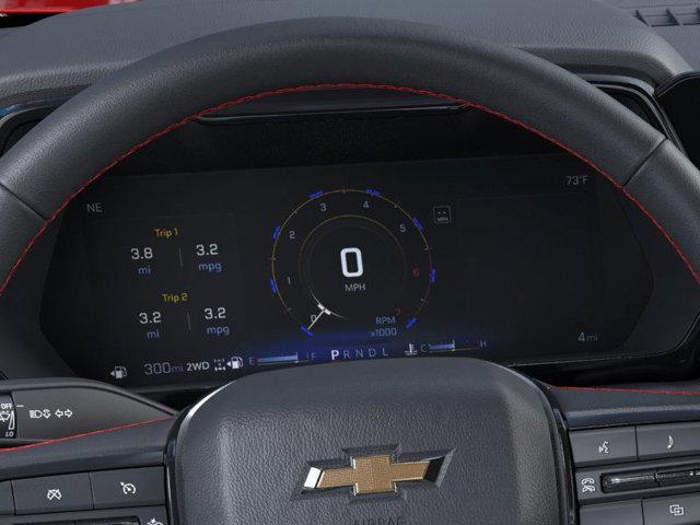 new 2025 Chevrolet Colorado car, priced at $40,200