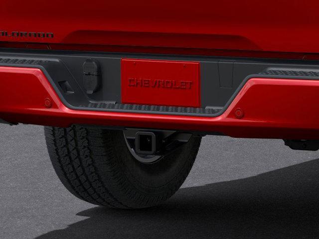 new 2025 Chevrolet Colorado car, priced at $40,200