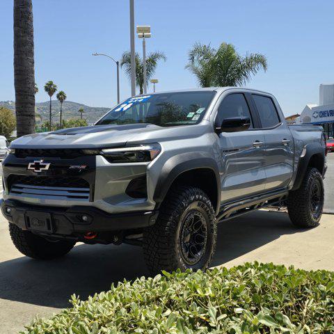 used 2024 Chevrolet Colorado car, priced at $52,805