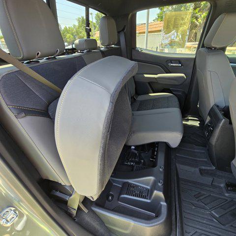 used 2024 Chevrolet Colorado car, priced at $52,805