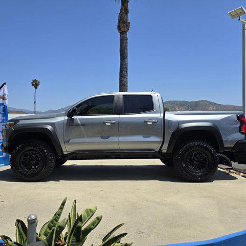 used 2024 Chevrolet Colorado car, priced at $52,805