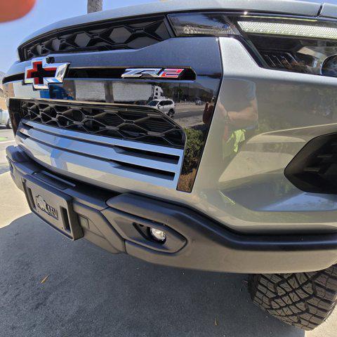 used 2024 Chevrolet Colorado car, priced at $52,805
