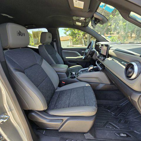 used 2024 Chevrolet Colorado car, priced at $52,805